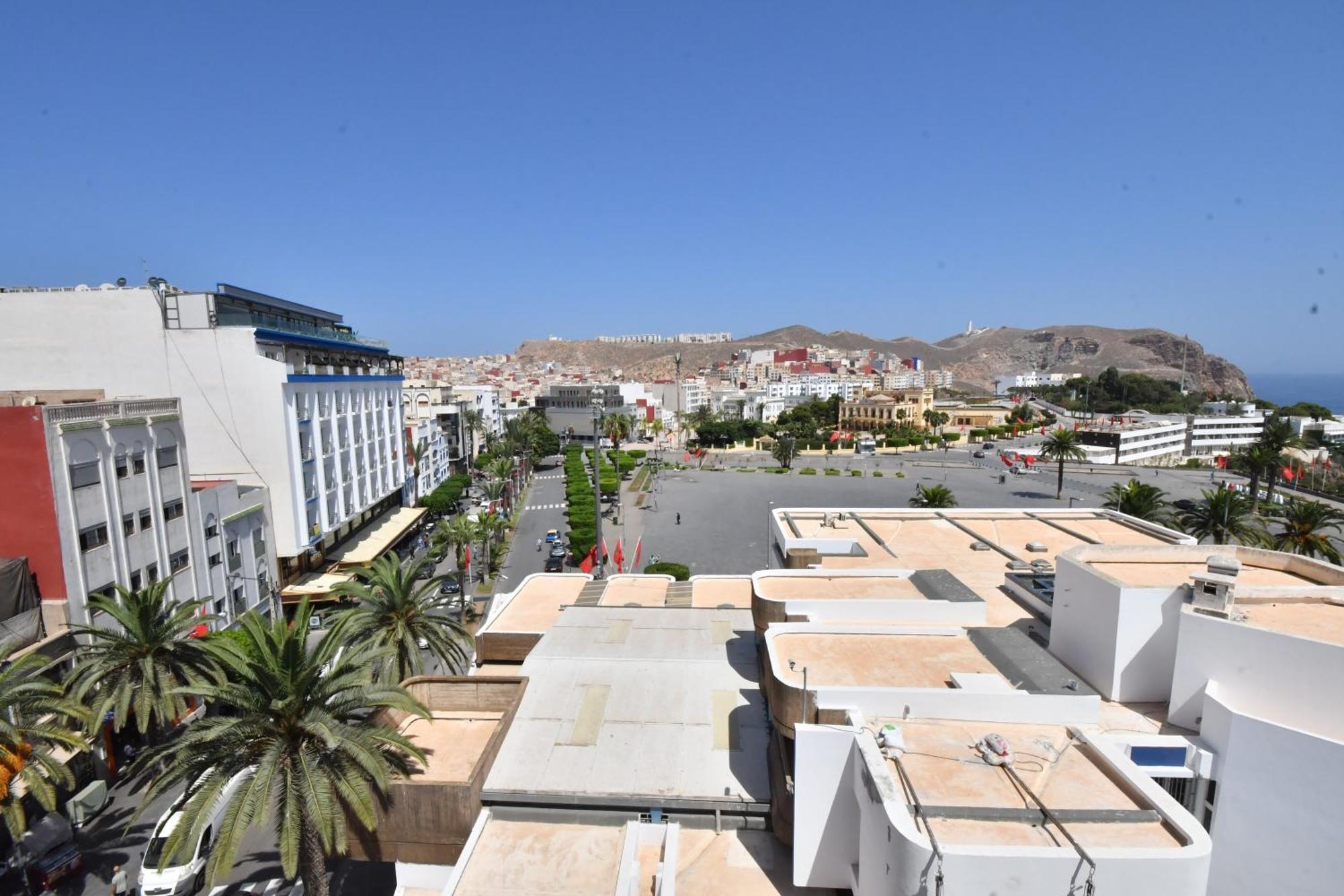 Appartement Saloua Ino Alhucemas Exterior foto