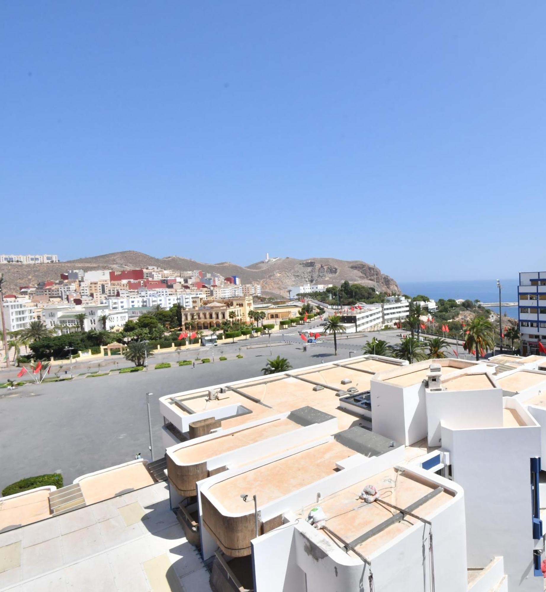 Appartement Saloua Ino Alhucemas Exterior foto