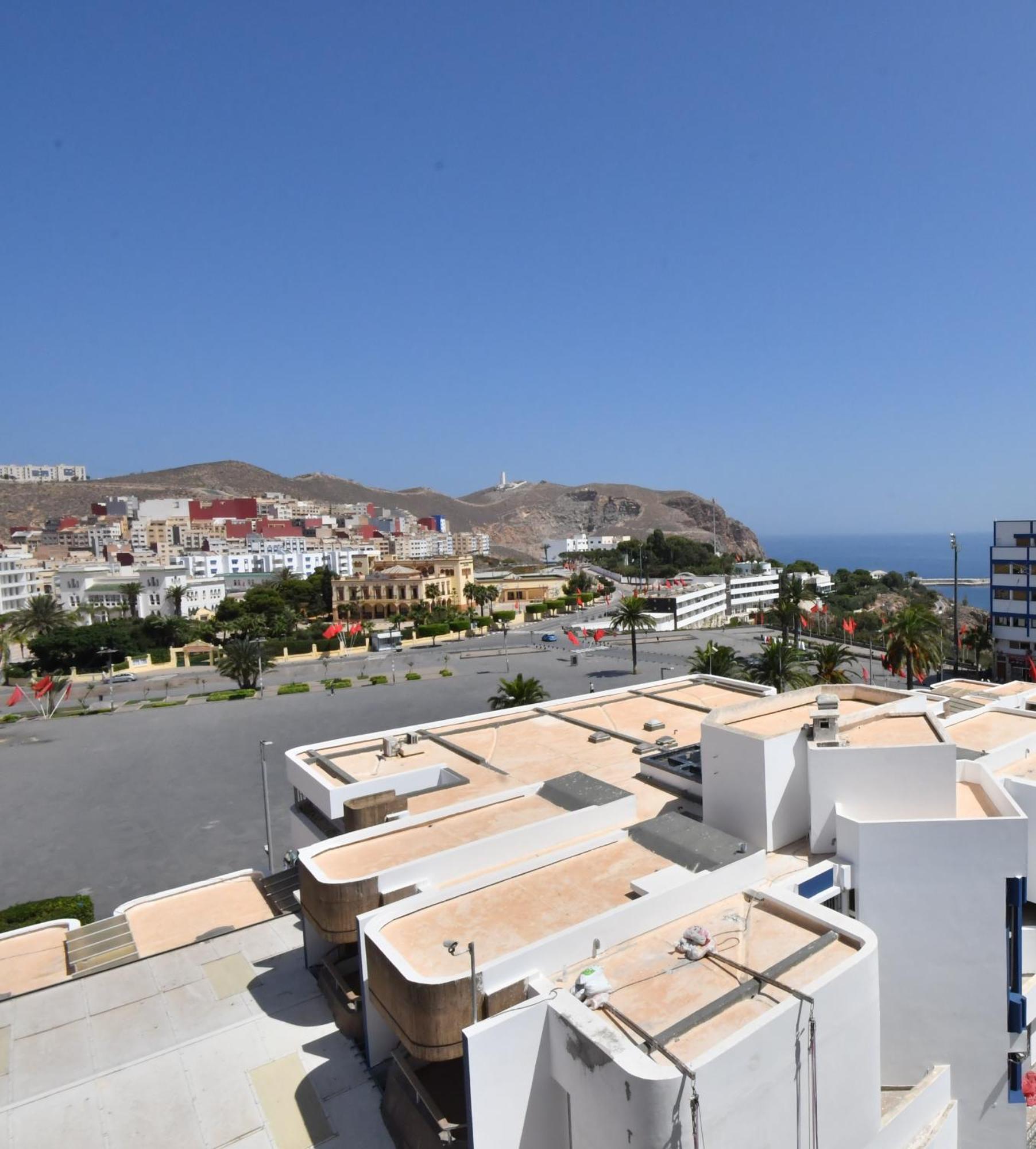 Appartement Saloua Ino Alhucemas Exterior foto