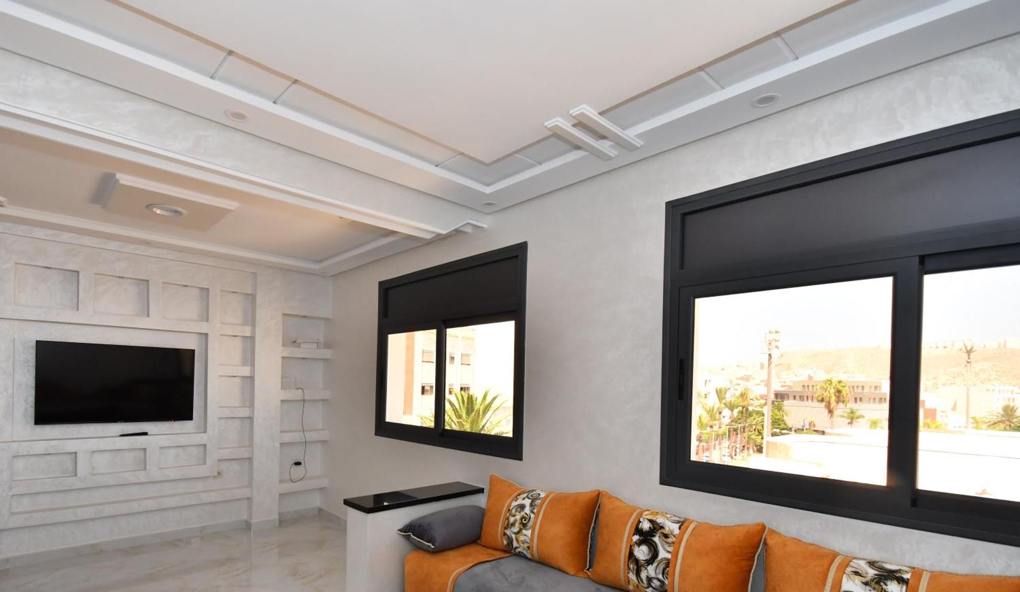 Appartement Saloua Ino Alhucemas Exterior foto